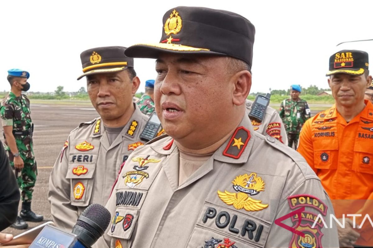 Baharkam Polri investigasi penyebab kecelakaan helikopter Kapolda Jambi