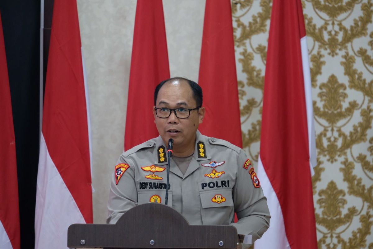 Polda Banten selesaikan 924 kasus kamtibmas sepanjang 2022