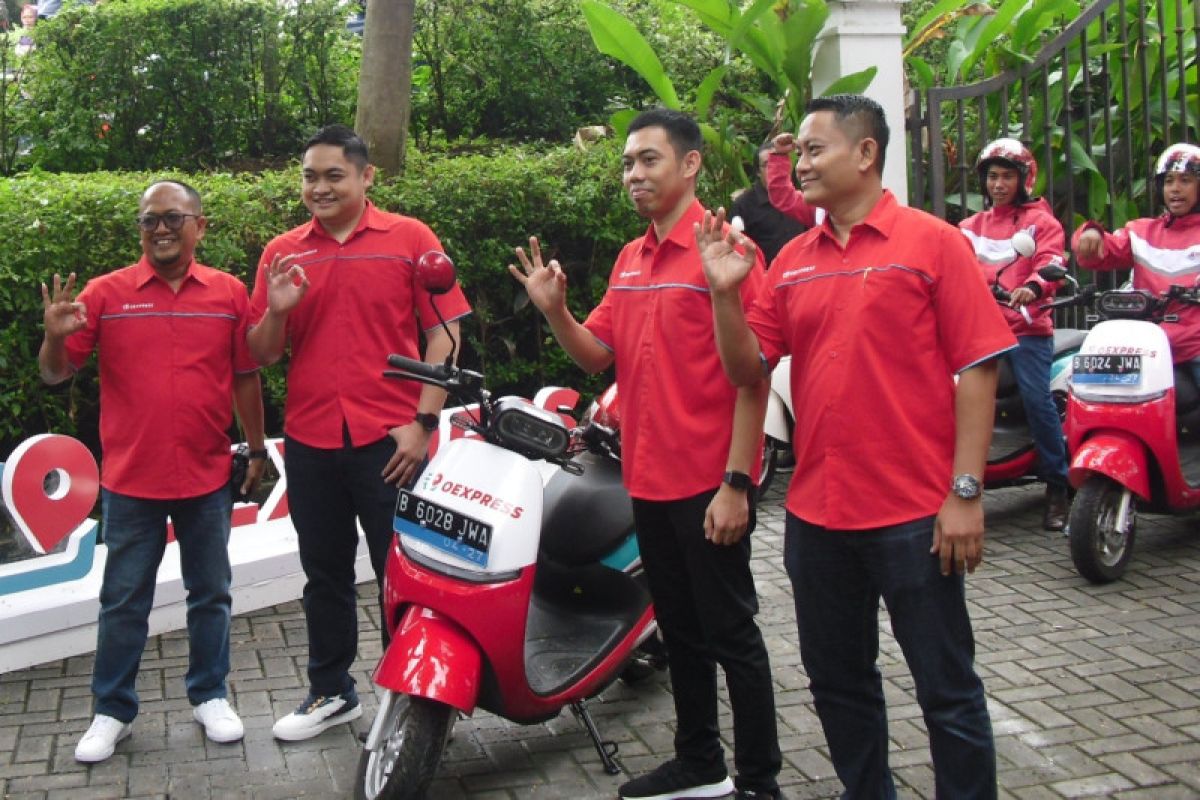Oexpress luncurkan layanan logistik di Indonesia