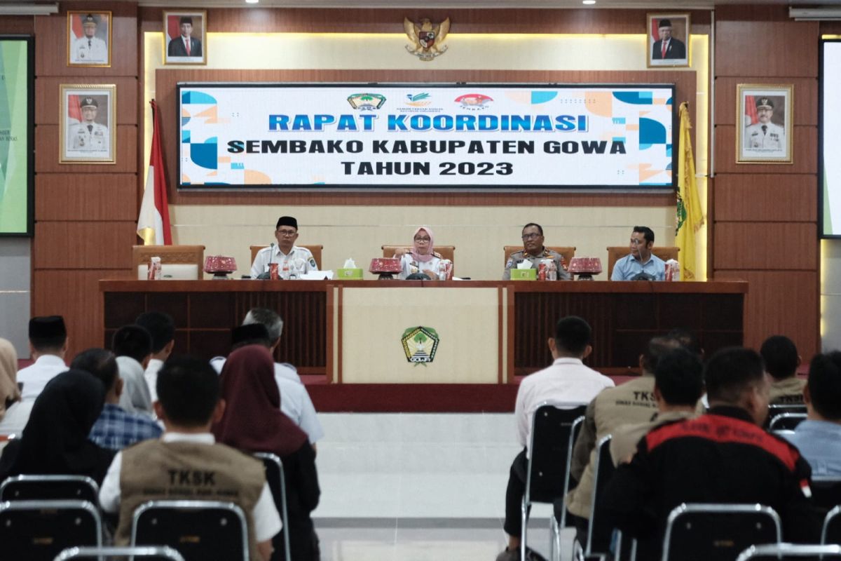 216 E-Warung beroperasi di Gowa