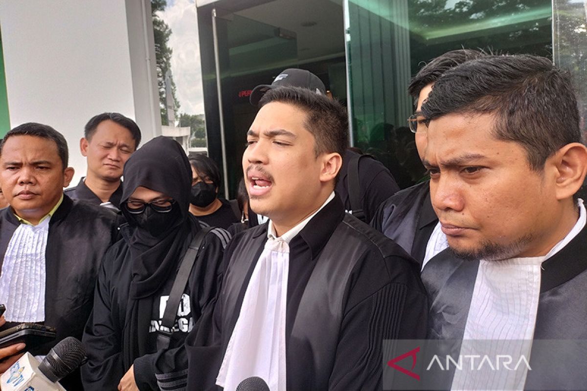 Doddy ajukan diri sebagai JC dalam kasus narkoba Teddy Minahasa