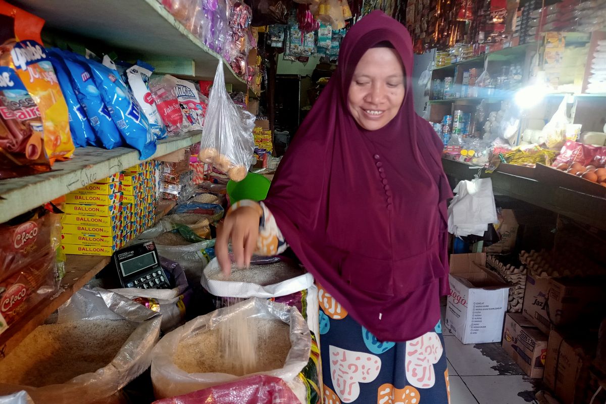 Jelang Ramadhan harga beras di Kota Ambon mengalami kenaikan
