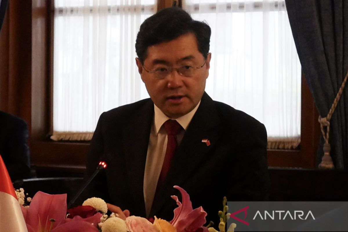 China's FM Qin Gang to skip ASEAN meetings in Jakarta