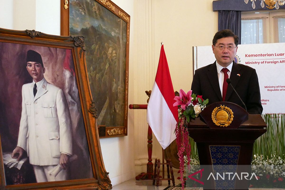 Pengamat nilai kunjungan Menlu China ke Indonesia amat strategis