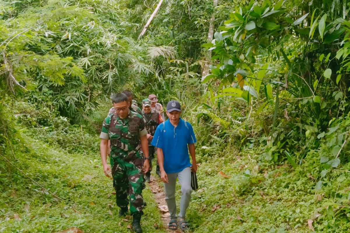 Kodim 1620 Lombok Tengah menggelar program TMMD dukung pembangunan