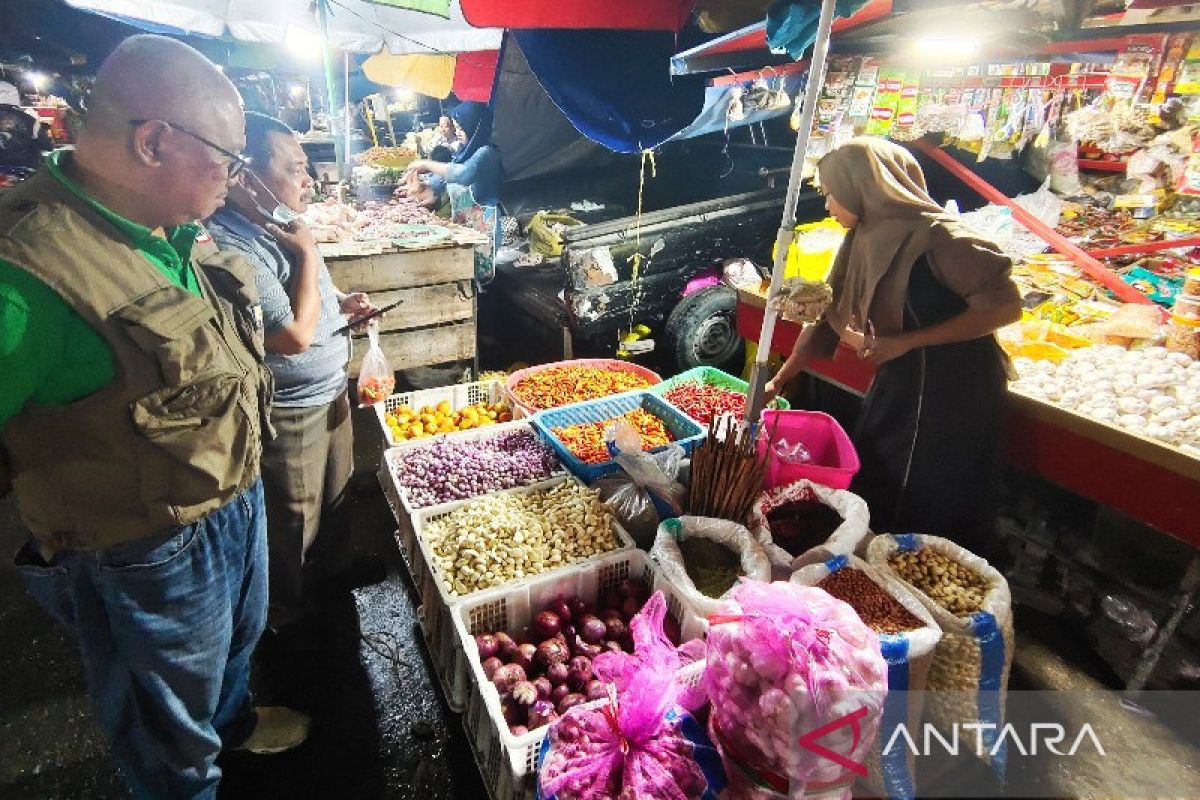Dishanpang Kalteng: Daya beli tetap terjaga meski terjadi fluktuasi harga
