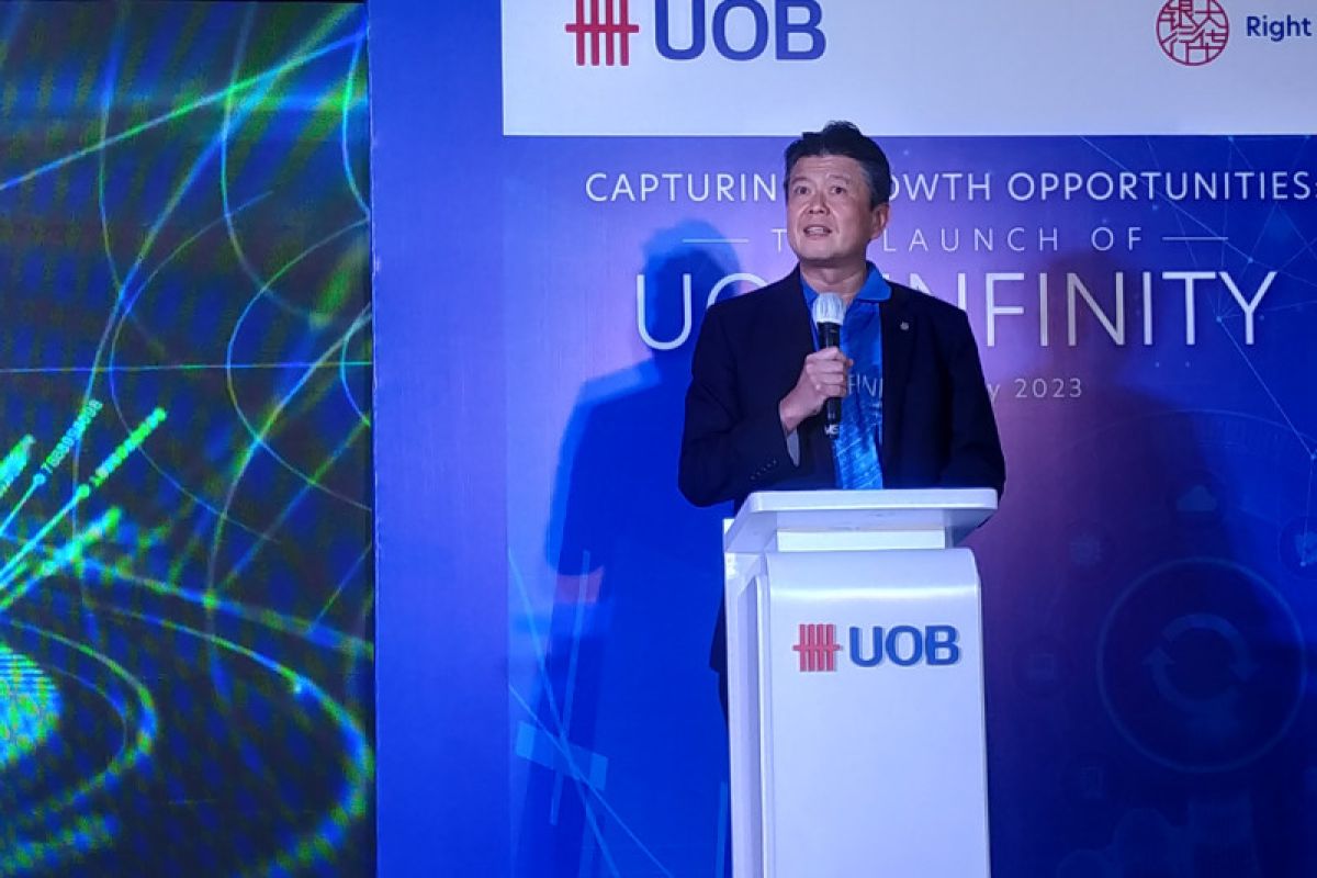 UOB Infinity berdampak positif bagi bisnis UOB Indonesia