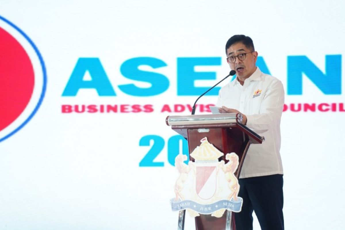 Bawa misi ASEAN BAC 2023, Arsjad Rasjid jadi mentor kewirausahaan di Filipina