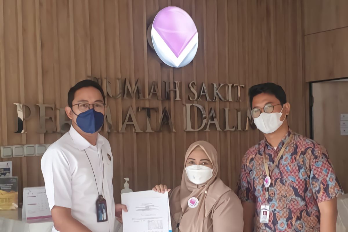 Jasa Raharja Tangerang - RS Permata Dalima Serpong kerjasama tangani korban Laka Lantas