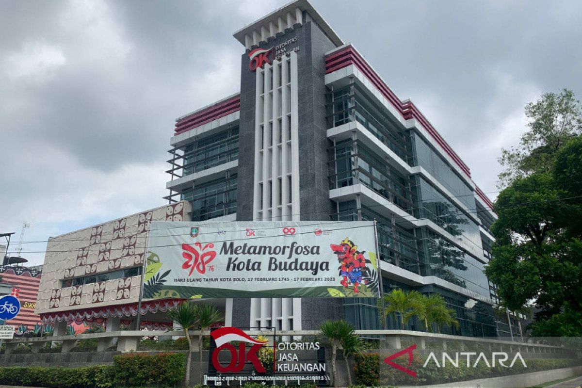 OJK Surakarta catat pertumbuhan positif kinerja perbankan