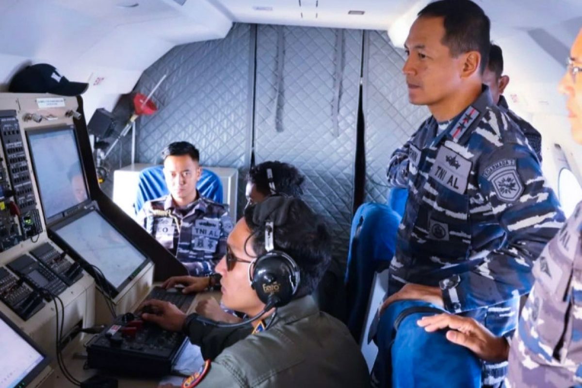 Pangkoarmada I pastikan kondisi laut Natuna aman