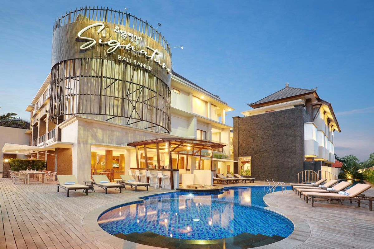 OYO resmikan dua properti premium di Serpong dan Bali