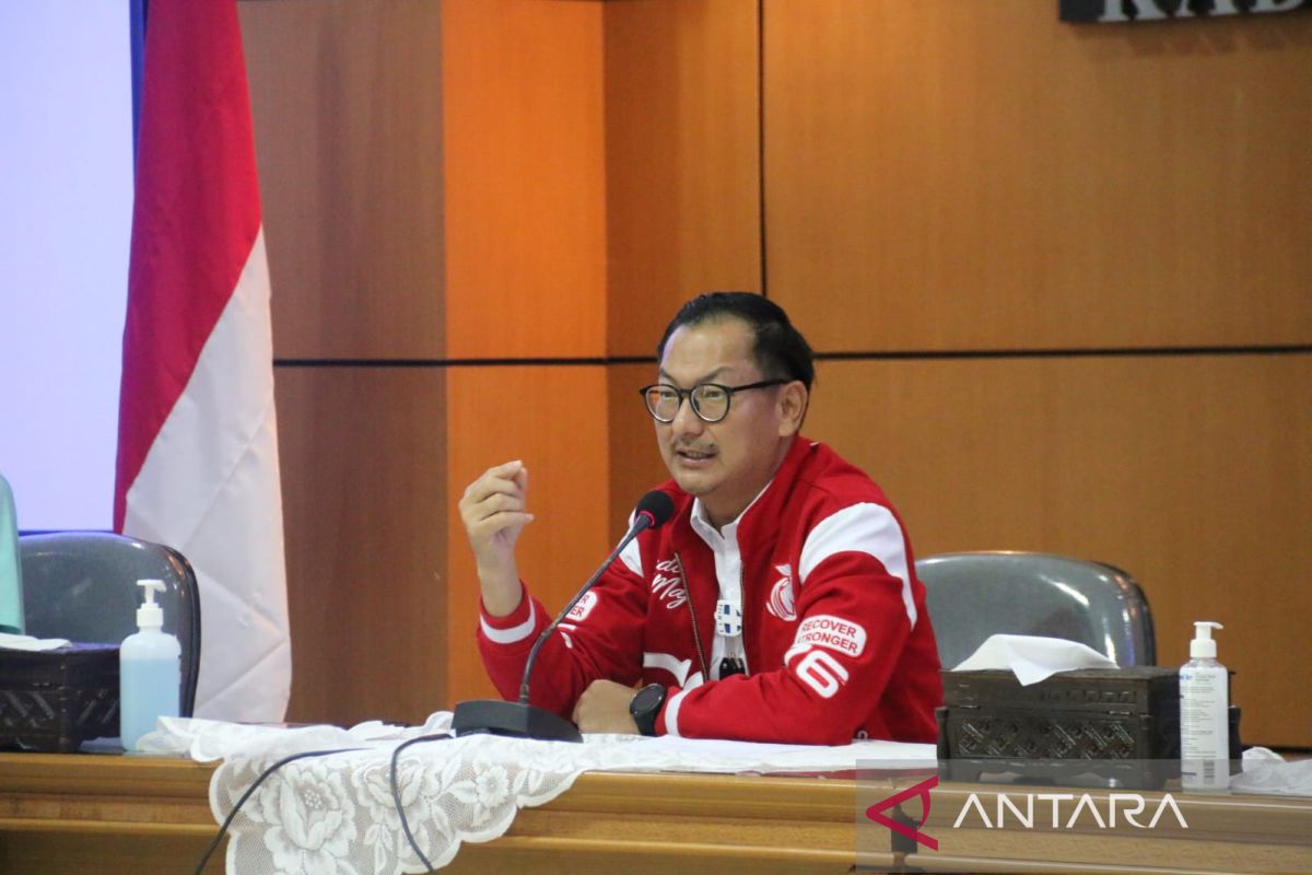 Belitung jajaki kerja sama rute penerbangan dengan ASEAN