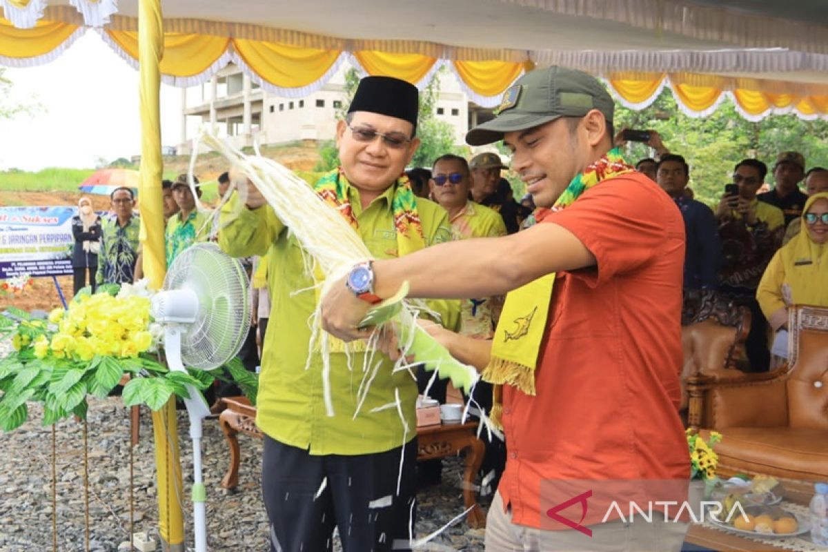 Ketua DPRD Kotabaru minta PDAM tingkatkan pengolahan air bersih