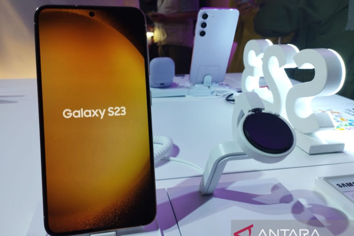 Galaxy S23 Ultra jadi varian favorit konsumen selama pra-pesan