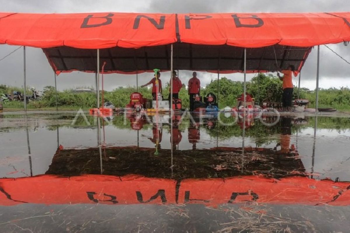 Apel siaga bencana di Tanjungjabung Timur