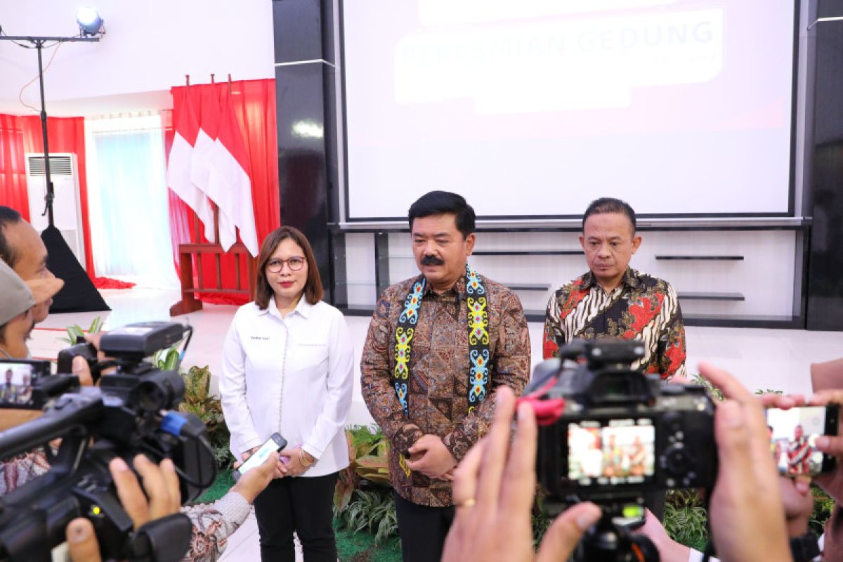 Layanan kantor tanah diapresiasi Kementerian PANRB