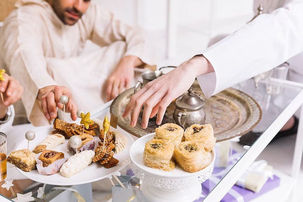 Kiat memilih makanan manis untuk buka puasa