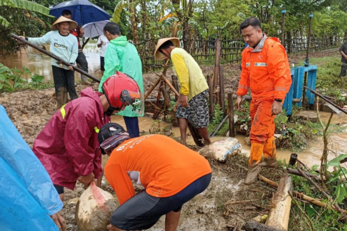 Ratusan rumah di Jepara terdampak banjir