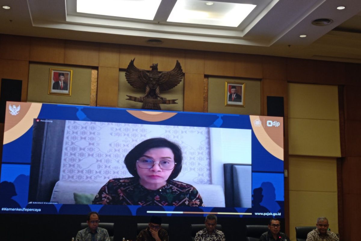 Menkeu Sri Mulyani instruksikan inspektorat jenderal periksa harta RAT