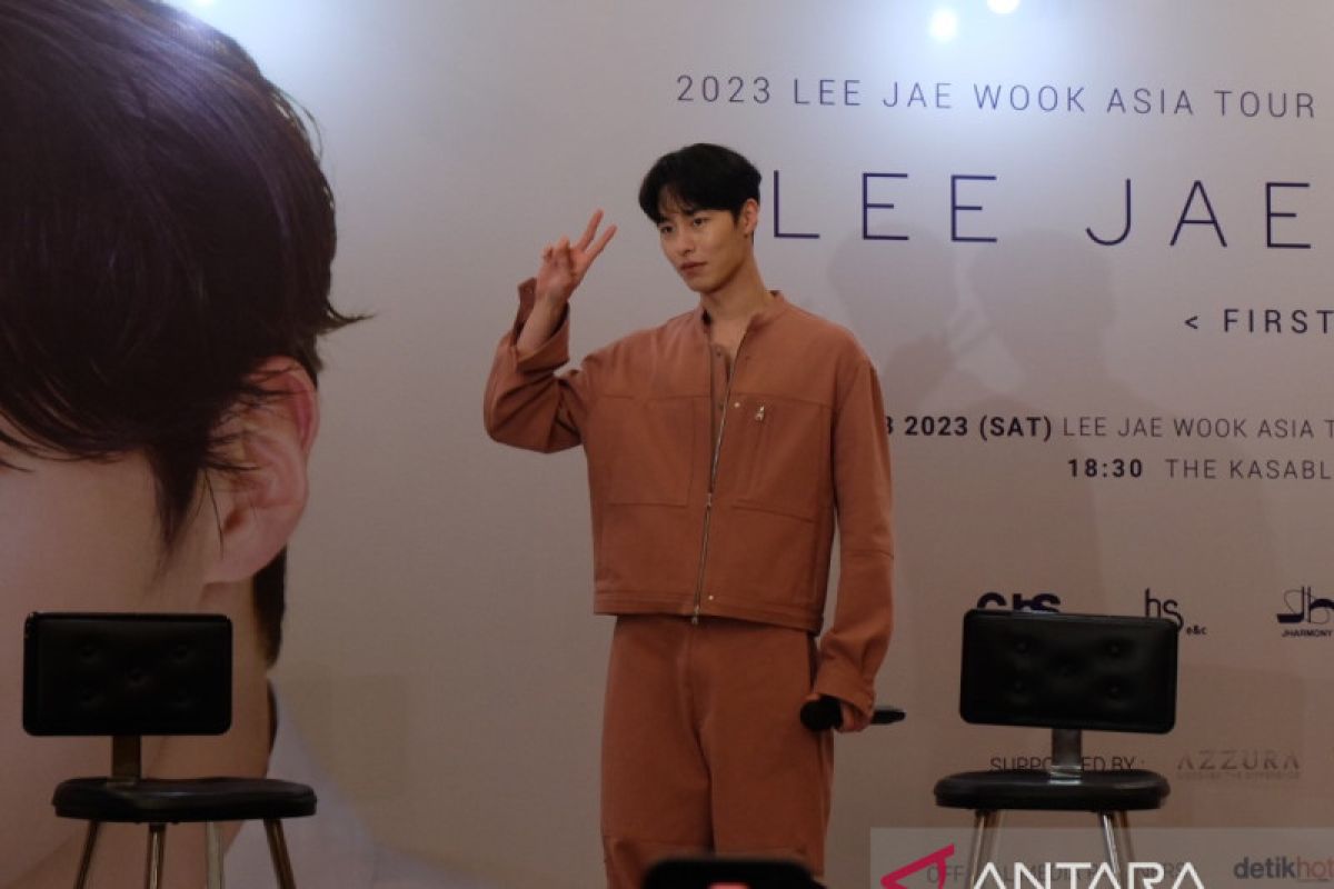 Lee Jae Wook ingin cicipi nasi goreng