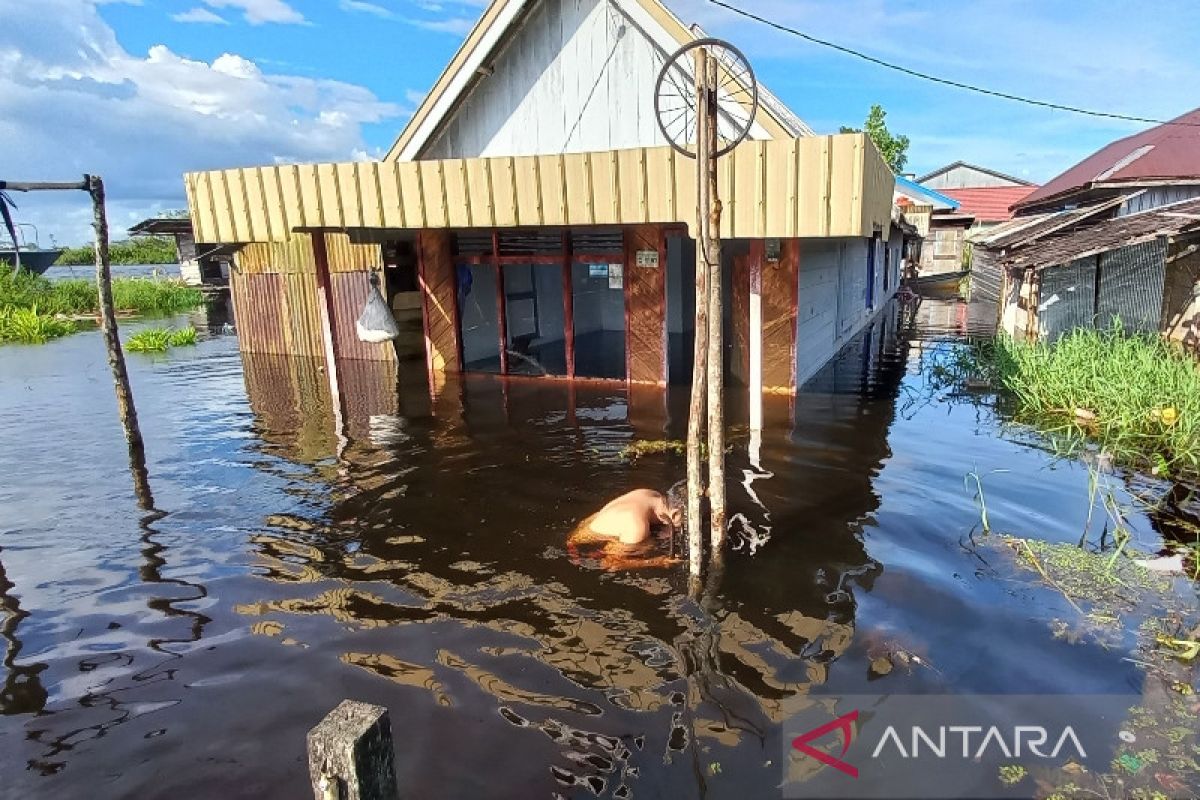 Masyarakat Sukamara diminta waspadai cuaca ekstrem