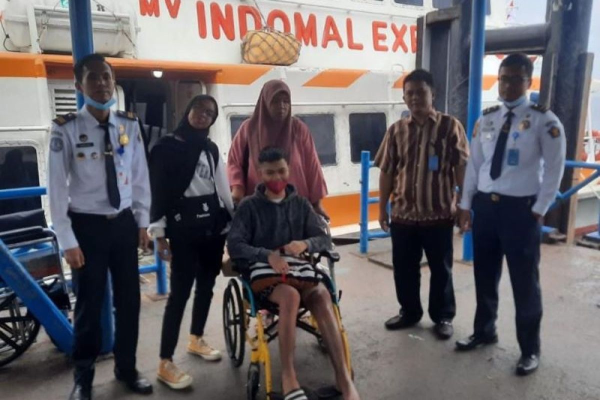 Kemenkumham Riau deportasi satu WNA Malaysia