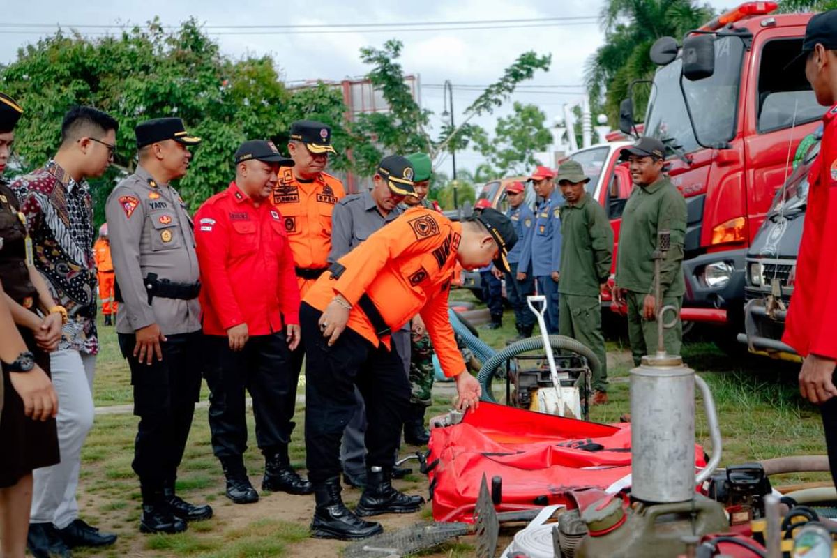 Sekda Ketapang ajak seluruh masyarakat tidak membakar hutan dan lahan