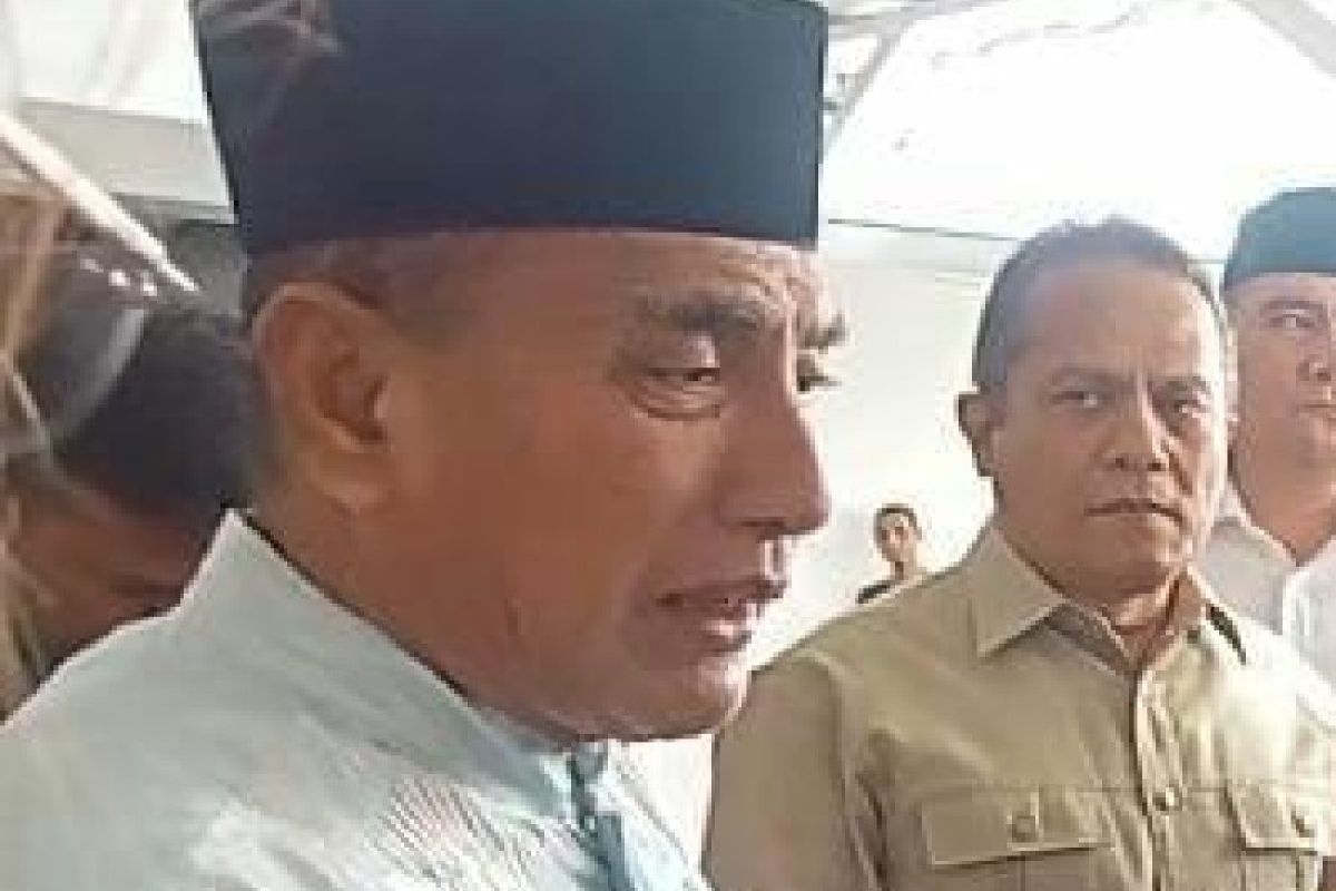 Gubernur  Sumut  ajak  masyarakat  bangkitkan UMKM