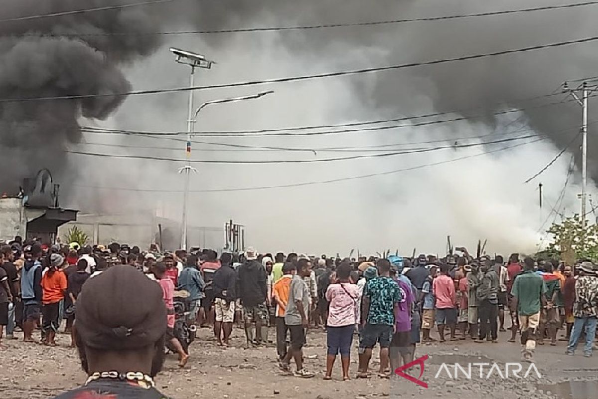 Tewaskan 10 orang, Komisi I DPR dorong investigasi mendalam terkait kerusuhan di Wamena