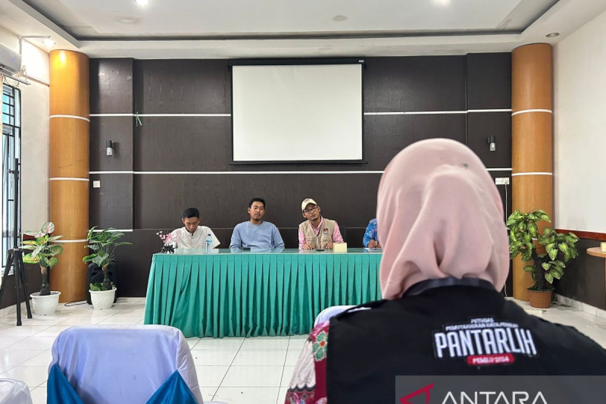 KPU Bintan coret 239 nama pemilih yang telah meninggal dunia