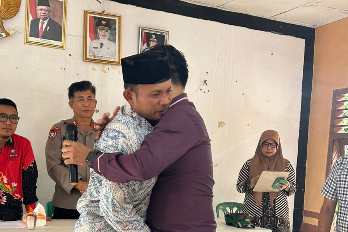 Persoalan pembubaran ibadah di GKKD telah berdamai