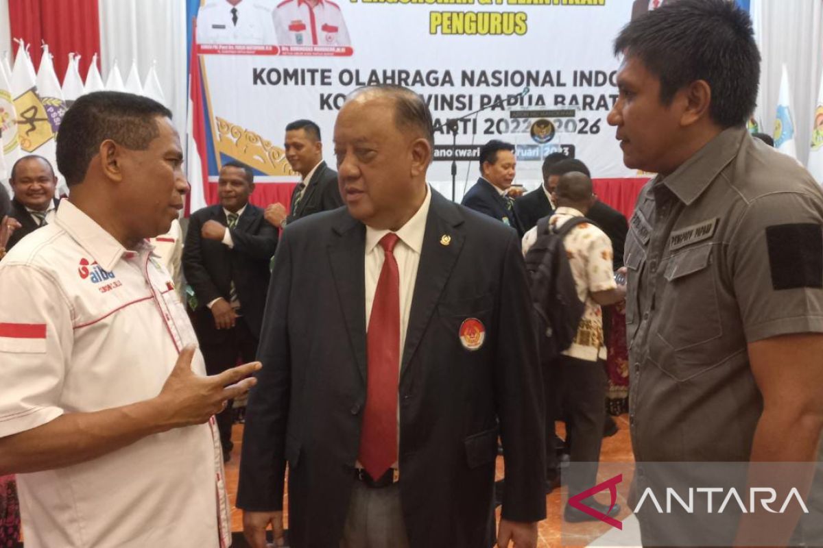 Marciano Norman tantang KONI Papua Barat lahirkan petinju andal