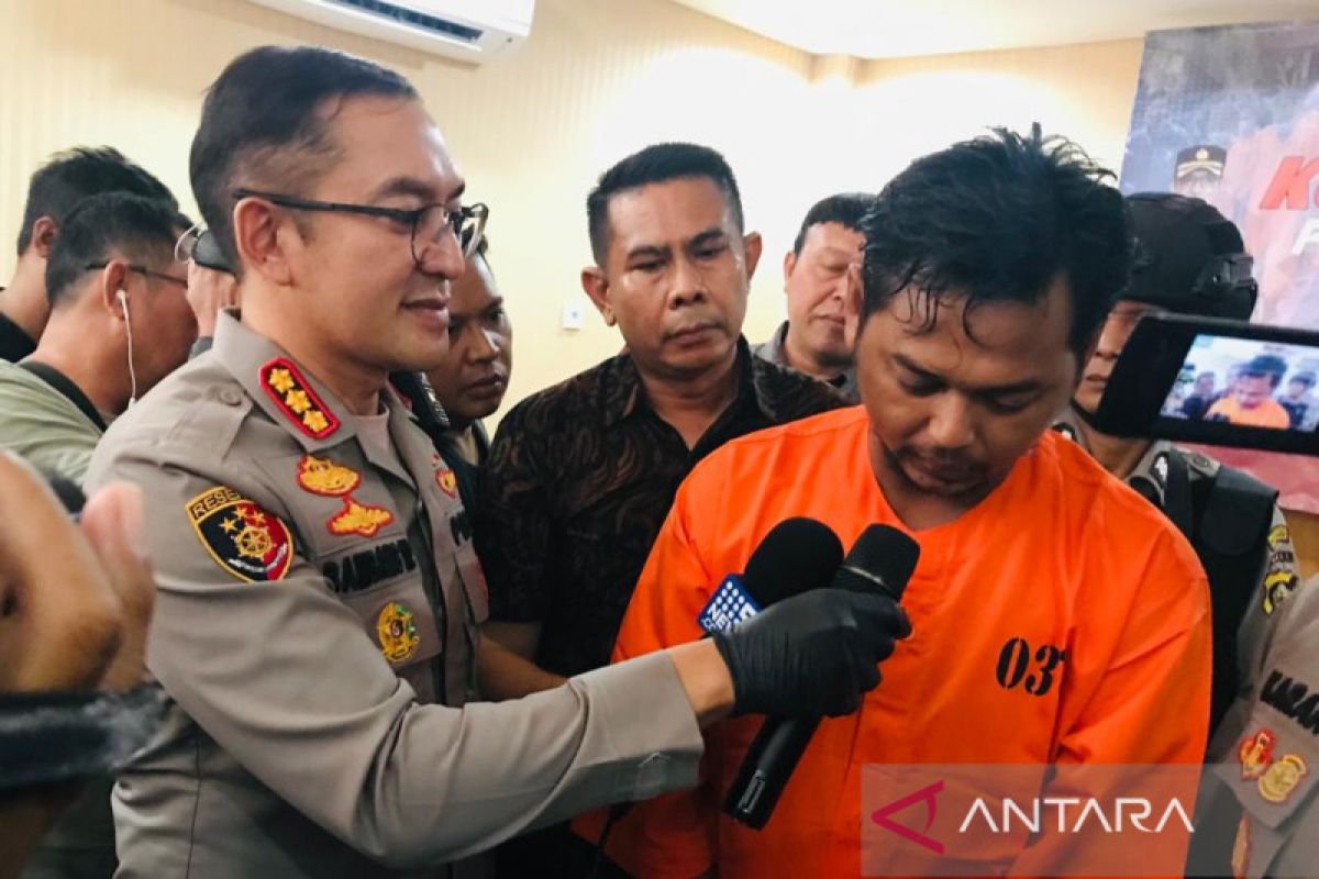 Polisi ungkap motif pembunuh warga Australia di Bali