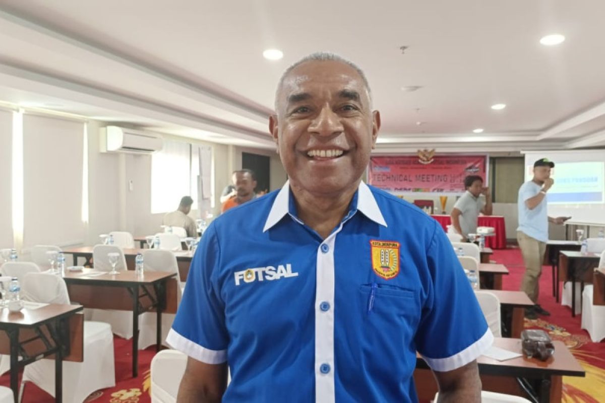 18 klub ikuti Liga AFFI 2023 Kota Jayapura