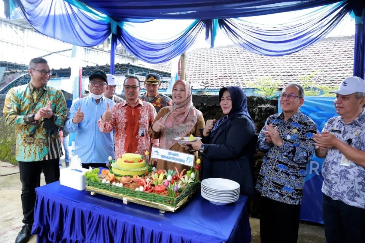 Bupati Irna apresiasi capaian Perumdam Tirta Berkah Pandeglang