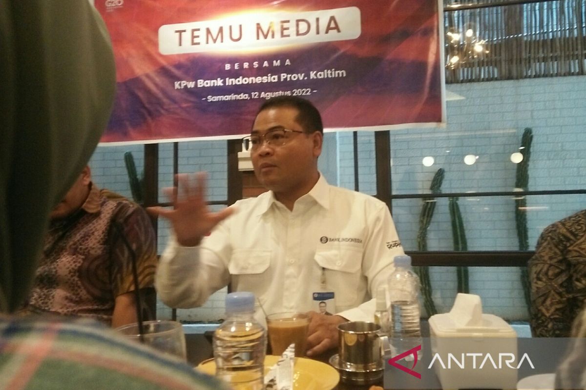 BI Kaltim: Sinergi dan inovasi kunci  wujudkan ketahanan pangan