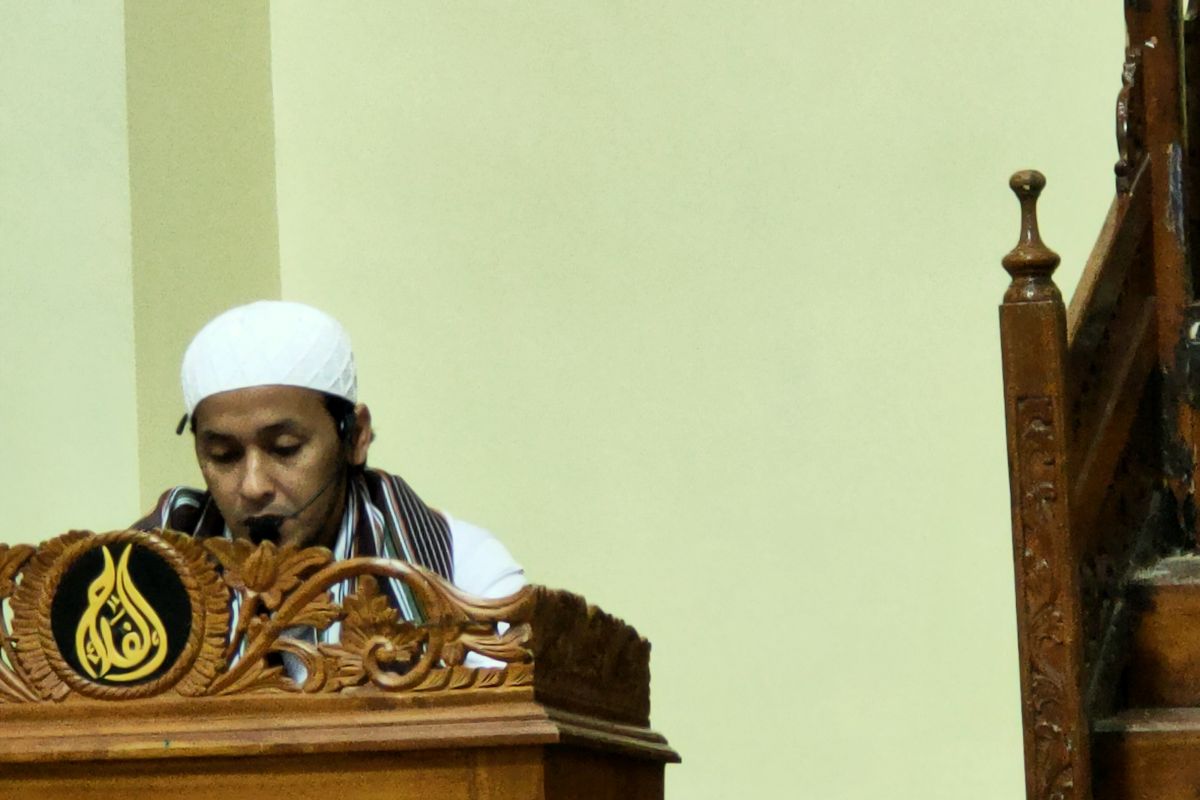 Habib Ja'far ingatkan kaum Muslim fungsi doa