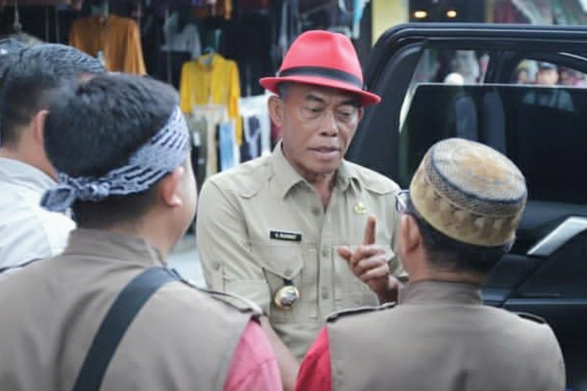 Bupati Subang sebut kondisi Pasar Inpres Pamanukan perlu direvitalisasi