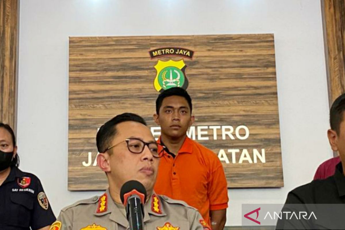 Polisi tetapkan teman anak pejabat Ditjen Pajak sebagai tersangka