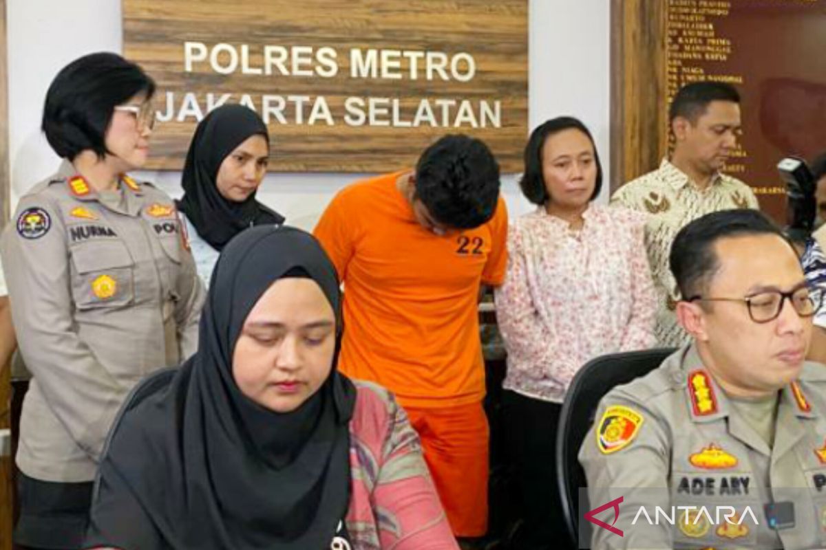 Anak pejabat DJP perintahkan tersangka lain rekam penganiayaan