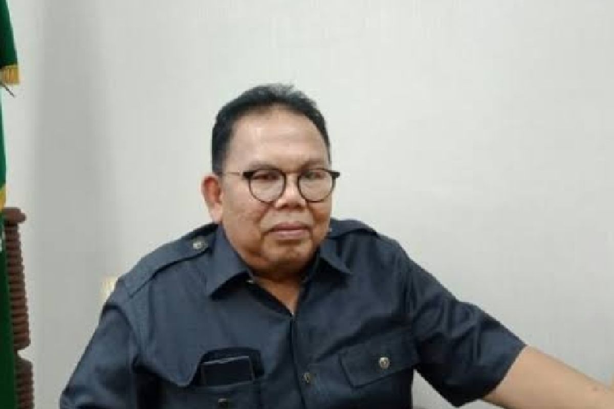 Ketua DPRD Sumut minta gubernur evaluasi Kepala BKD Sumut