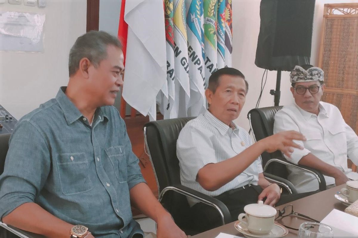 Pastika dorong Jamkrida Bali optimalkan penjaminan proyek pemerintah