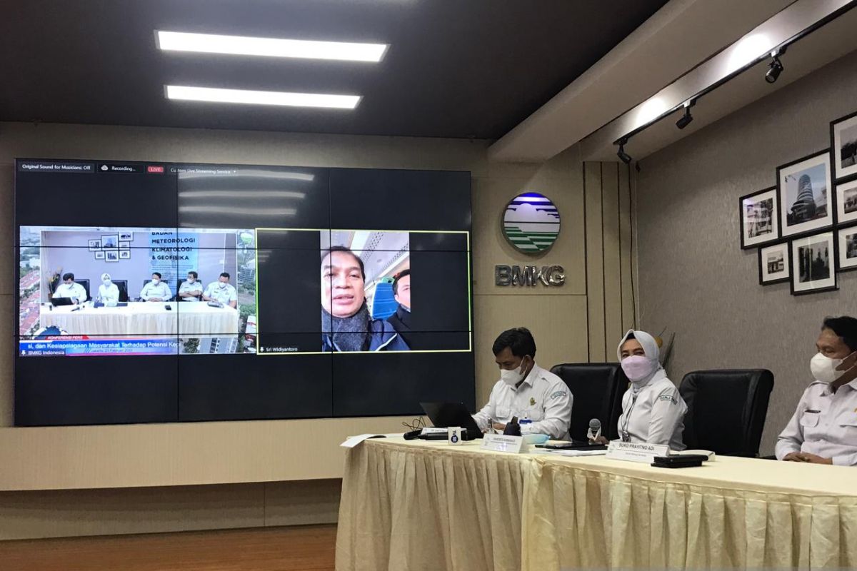 Crucial to share quake research to prevent large-scale damage: BMKG