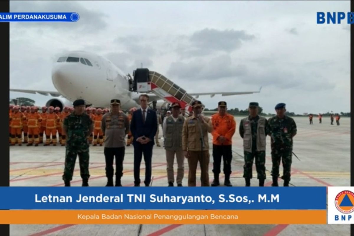Indonesian EMT mission in Turkey extended till Feb 28