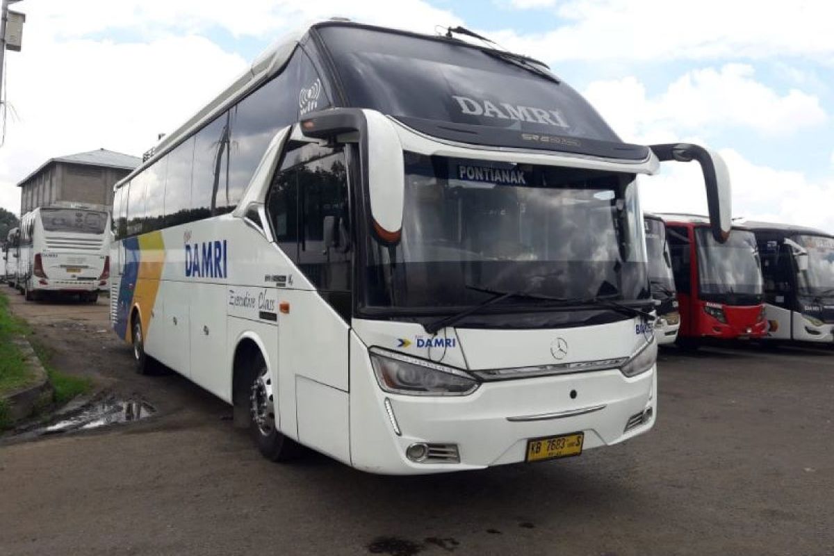 DAMRI to resume bus services to Brunei Darussalam from March
