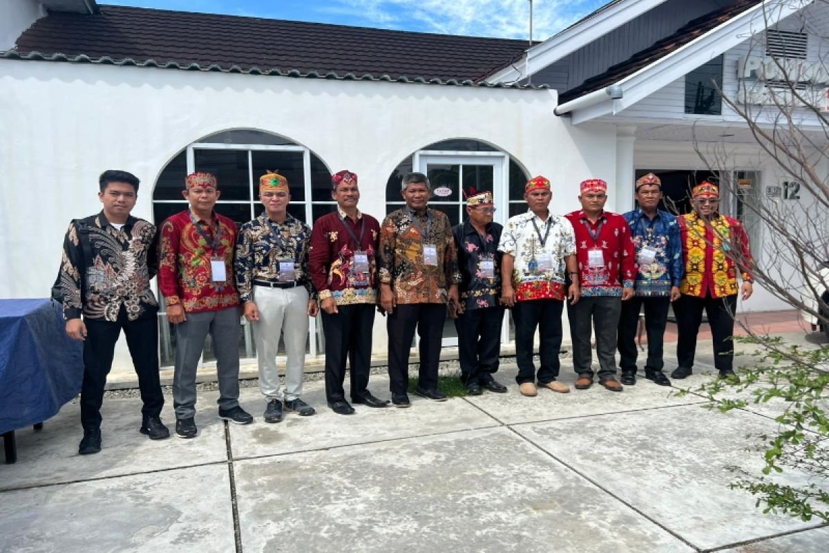 Enam wilayah kelurahan di Kalteng izinkan jadi Perhutanan Sosial