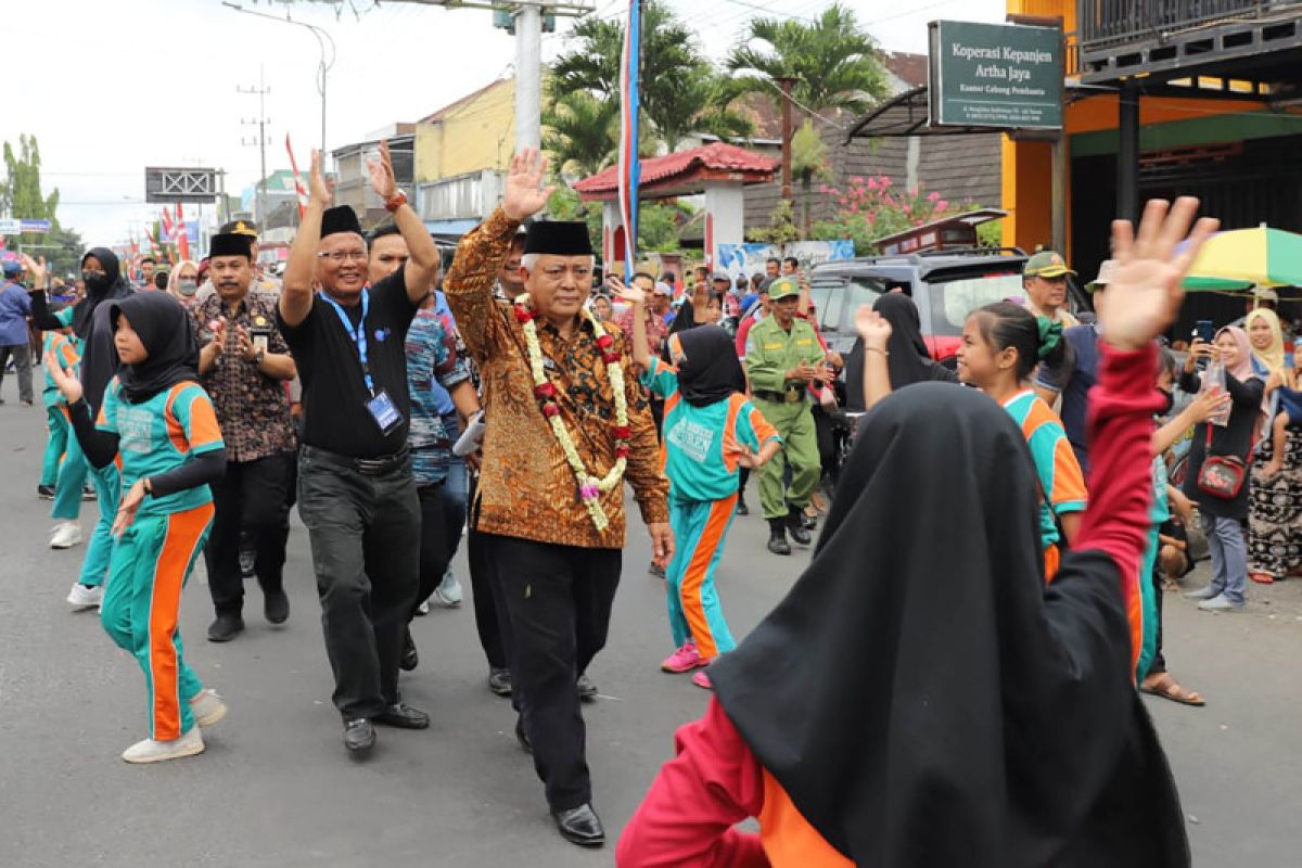 Bupati Malang: Turen Education Expo 2023 jadi ajang promosi mutu pendidikan