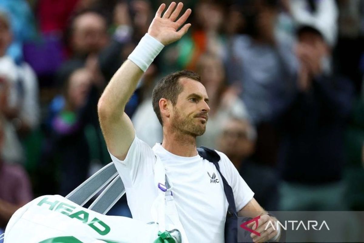 Andy Murray segel tempat di semifinal Qatar Open