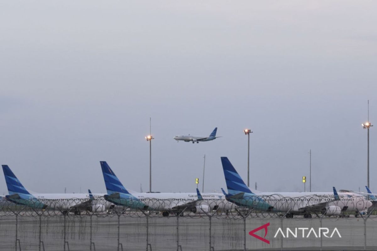 Garuda Indonesia Group sediakan 1,2 juta kursi penerbangan sambut Lebaran
